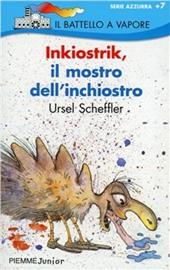 Inkiostrik, il mostro dell'inchiostro