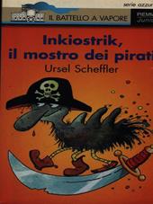 Inkiostrik, il mostro dei pirati