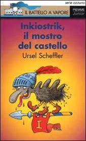 Inkiostrik, il mostro del castello