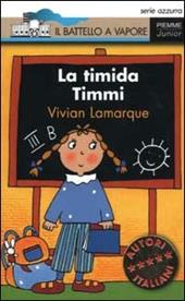 La timida Timmi