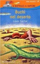 Buchi nel deserto