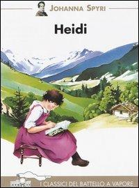 Heidi - Johanna Spyri - Libro Piemme 1997, I classici del Battello a vapore | Libraccio.it