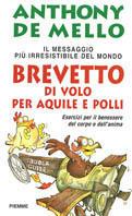 Brevetto di volo per aquile e polli