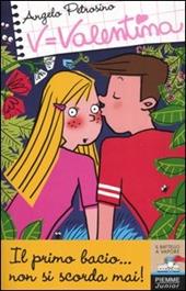 Il primo bacio... non si scorda mai!