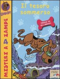 Il tesoro sommerso - Scooby-Doo - Libro Piemme 2004, Il battello a vapore. Misteri a 4 zampe | Libraccio.it