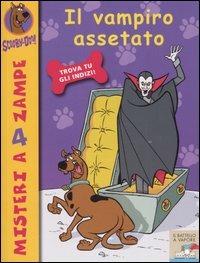 Il vampiro assetato - Scooby-Doo - Libro Piemme 2004, Il battello a vapore. Misteri a 4 zampe | Libraccio.it