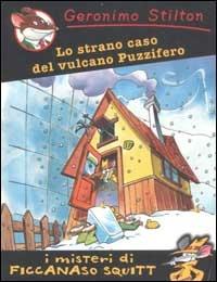 Lo strano caso del vulcano Puzzifero. Ediz. illustrata - Geronimo Stilton - Libro Piemme 2003, I misteri di F. S. | Libraccio.it