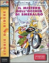 Il mistero dell'occhio di smeraldo - Geronimo Stilton - Libro Piemme 2000, Storie da ridere | Libraccio.it