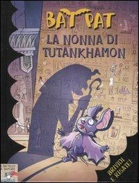 La nonna di Tutankhamon - Bat Pat - Libro Piemme 2007, Il battello a vapore. Bat Pat | Libraccio.it