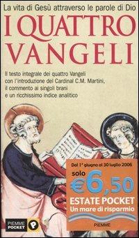 I quattro vangeli  - Libro Piemme 2001, Piemme pocket | Libraccio.it