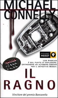 Il ragno - Michael Connelly - Libro Piemme 2001 | Libraccio.it