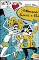 Settimana bianca e blu - Elena Mora - Libro Piemme 2003 | Libraccio.it
