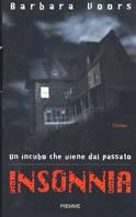 Insonnia - Barbara Voors - Libro Piemme 2002 | Libraccio.it
