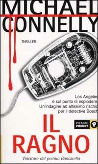 Il ragno - Michael Connelly - Libro Piemme 2002, Piemme pocket | Libraccio.it