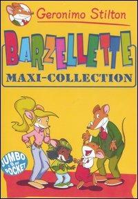 Barzellette. Maxi-collection - Geronimo Stilton - Libro Piemme 2006, Piemme pocket | Libraccio.it