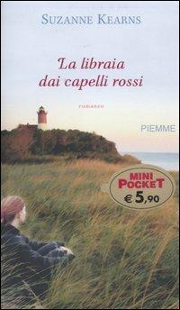 La libraia dai capelli rossi - Suzanne Kearns - Libro Piemme 2006, Piemme mini pocket | Libraccio.it