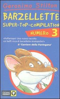 Barzellette. Super-top-compilation. Ediz. illustrata. Vol. 3 - Geronimo Stilton - Libro Piemme 2003, Barzellette | Libraccio.it