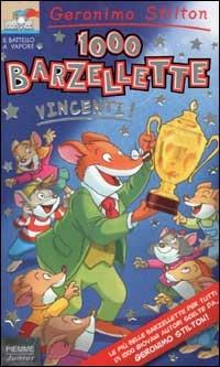 1000 barzellette vincenti - Geronimo Stilton - Libro Piemme 2002, Barzellette | Libraccio.it