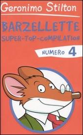 Barzellette. Super-top-compilation. Ediz. illustrata. Vol. 4