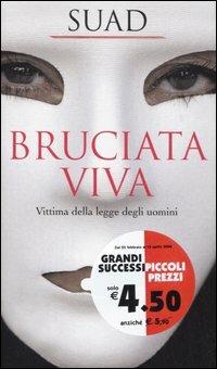 Bruciata viva - Suad - Libro Piemme 2005, Piemme pocket | Libraccio.it