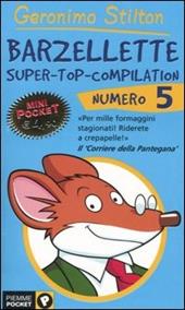 Barzellette. Super-top-compilation. Ediz. illustrata. Vol. 5
