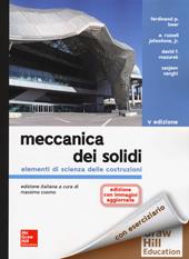 Meccanica dei solidi. Elementi di scienza delle costruzioni. Nuova ediz. Con espansione online