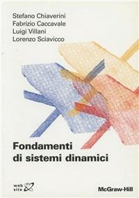Fondamenti di sistemi dinamici  - Libro McGraw-Hill Education 2003, Collana di istruzione scientifica | Libraccio.it