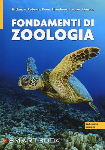 Fondamenti di zoologia.  - Libro McGraw-Hill Education 2016 | Libraccio.it
