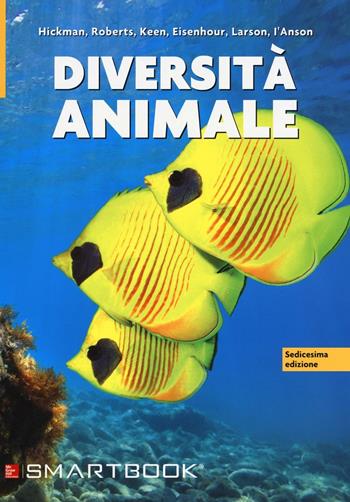 Diversità animale. Con aggiornamento online  - Libro McGraw-Hill Education 2016, Scienze | Libraccio.it
