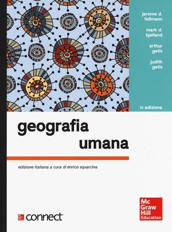 Geografia umana. Con aggiornamento online. Con e-book  - Libro McGraw-Hill Education 2016 | Libraccio.it