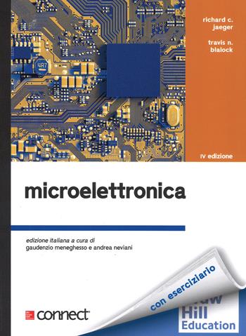 Microelettronica - Richard C. Jaeger - Libro McGraw-Hill Education 2017, Collana di istruzione scientifica | Libraccio.it