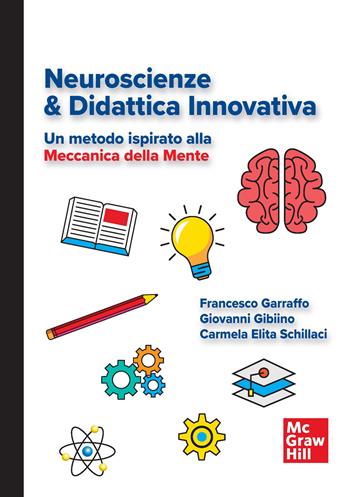 Neuroscienze & didattica innovativa. Un metodo ispirato alla meccanica della mente - Francesco Garraffo, Giovanni Gibiino, Carmela Elita Schillaci - Libro McGraw-Hill Education 2025, Scienze umane | Libraccio.it