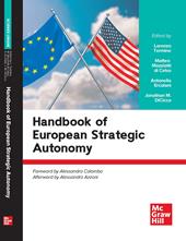 Handbook of european strategic autonomy
