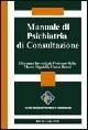 Manuale di psichiatria di consultazione  - Libro McGraw-Hill Education 2002, Medicina | Libraccio.it