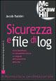 Sicurezza e file di log