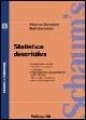 Statistica descrittiva - Steven Bernstein, Ruth Bernstein - Libro McGraw-Hill Education 2003, Schaum | Libraccio.it