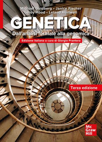 Genetica. Dall'analisi formale alla genomica - Michael Goldberg, Janice A. Fischer, Leroy Hood - Libro McGraw-Hill Education 2022, Scienze | Libraccio.it