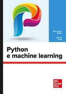 Image of Python e machine learning