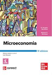 Microeconomia. Con Connect. Con ebook