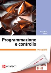 Programmazione e controllo. Con Connect