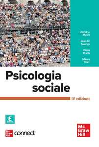 Image of Psicologia sociale. Con connet