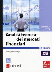 Analisi tecnica dei mercati finanziari. Con connect. Con e-book