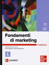 Fondamenti di marketing. Con Connect. Con e-book