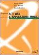 Progettare siti web e applicazioni mobili. Con minisito - Paolo Paolini, Luca Mainetti, Davide Bolchini - Libro McGraw-Hill Education 2006, Workbooks | Libraccio.it