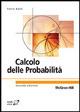 Calcolo delle probabilità - Paolo Baldi - Libro McGraw-Hill Education 2007, Collana di istruzione scientifica | Libraccio.it