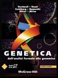 Genetica. Dall'analisi formale alla genomica  - Libro McGraw-Hill Education 2008, Collana di istruzione scientifica | Libraccio.it
