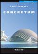 Concretum - Luigi Coppola - Libro McGraw-Hill Education 2007, College | Libraccio.it
