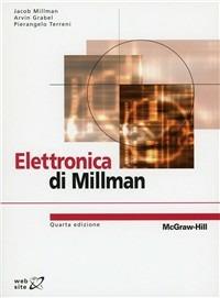 Elettronica di Milmann - Jacob Milmann, Arvin Grabel, Pierangelo Terreni - Libro McGraw-Hill Education 2008, Collana di istruzione scientifica | Libraccio.it