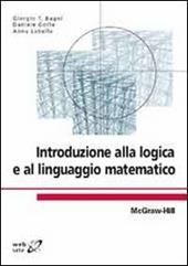 Introduzione alla logica e al linguaggio matematico