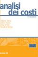 Analisi dei costi  - Libro McGraw-Hill Education 2008, Aziendale | Libraccio.it